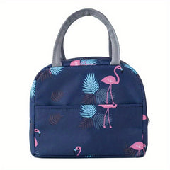Small Satchel Lunch Box Lightweight Portable Lunch Storage Bag