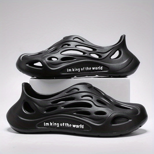 Men's Lightweight Quick Drying Foam Runner for Summer Activities