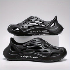 Men's Lightweight Quick Drying Foam Runner for Summer Activities