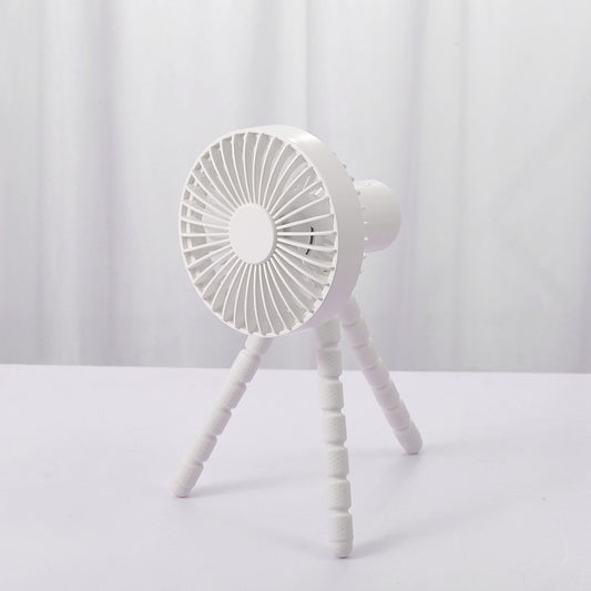 Stroller Fans Clip on Fans Rechargeable Handheld Personal Portable Fans