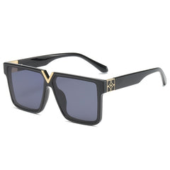 UV Sunglasses Women Glasses Frame Eyewear Accessories