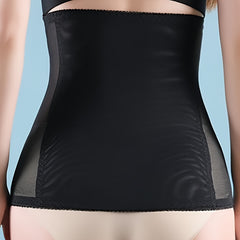 Breathable Waist Trainer Trimmer Belt Compression Wrap