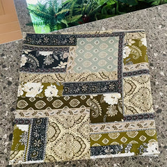 1pc Butterfly Pattern DIY Cloth Fabric 0.91m x 145.01cm