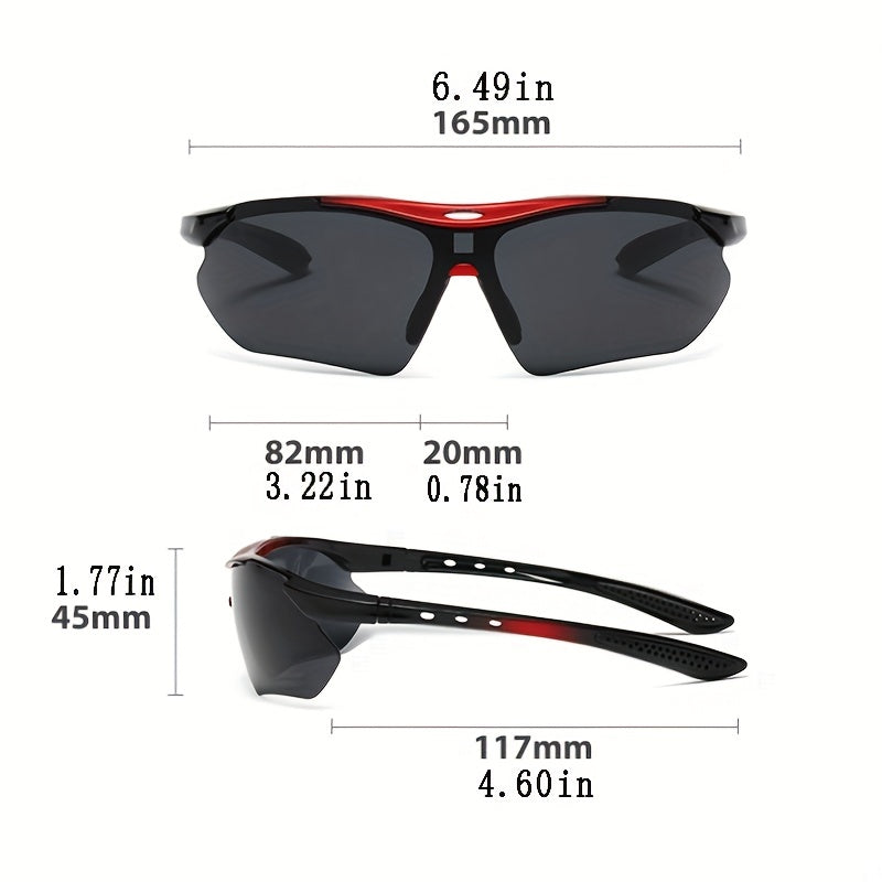 Men's Outdoor Sports Sunglasses