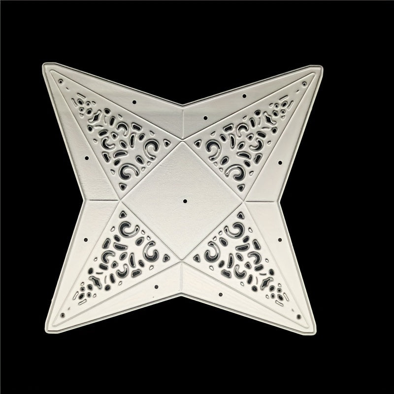 1pc Four Corners Etching Cutting Mold for DIY Scrapbooking