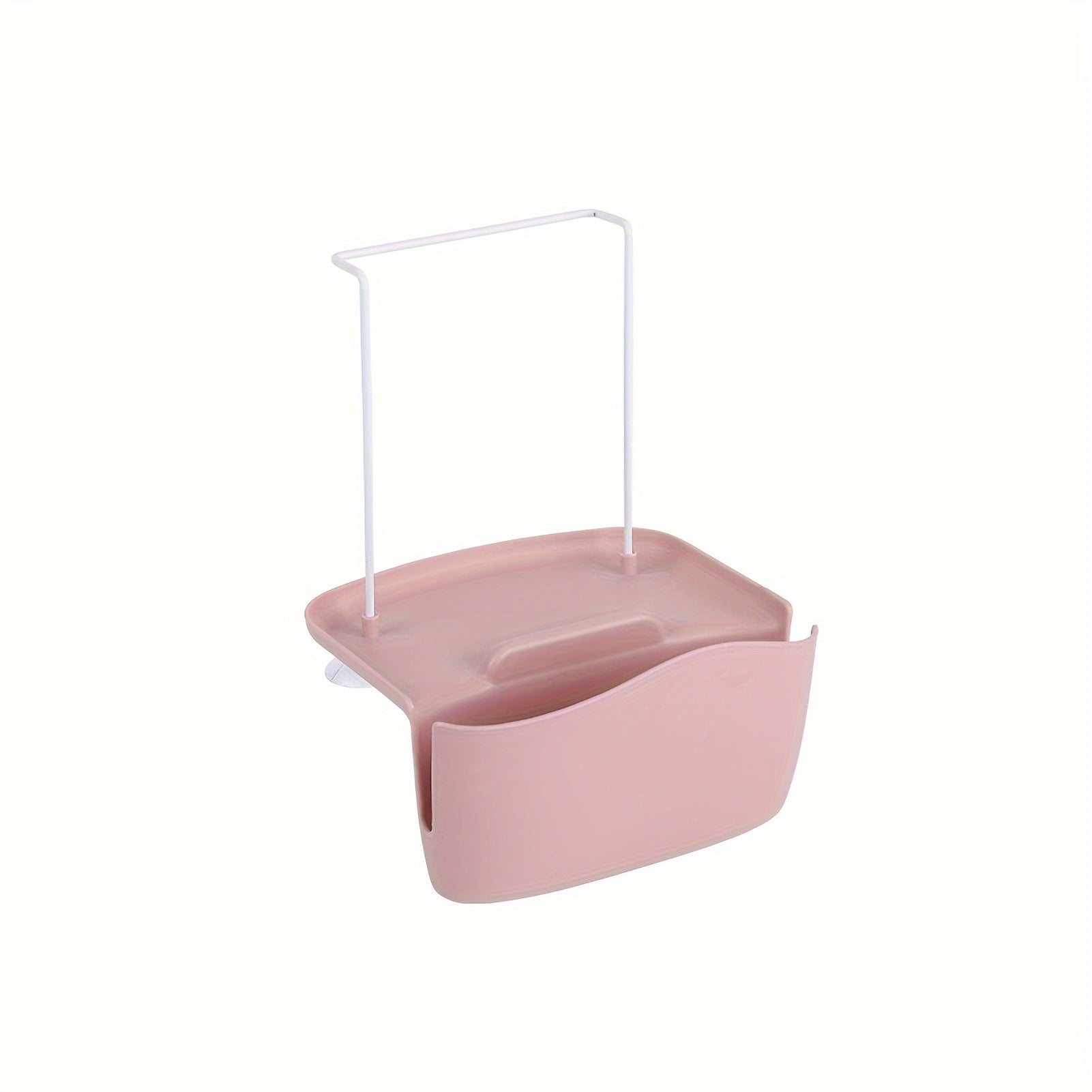 Kitchen Sink Drain Rack Faucet Storage Hanging Spong Holder
