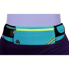 Reflective Fanny Pack Waist Bag for Hiking Cycling