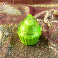 Cupcake Lip Balm for Daily Lip Care