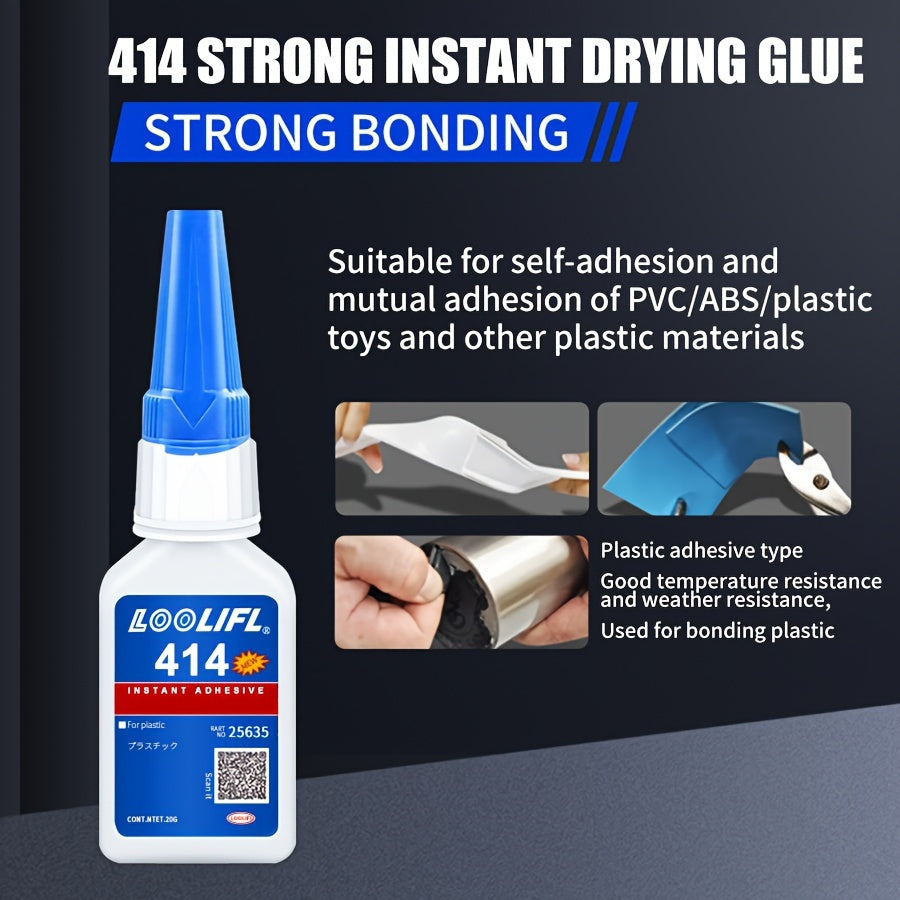 Instant Dry Glue Strong Waterproof Household