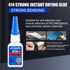 Instant Dry Glue Strong Waterproof Household