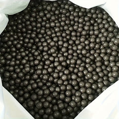 500pcs 8-9mm Hard Mud Balls Slingshot Ammo