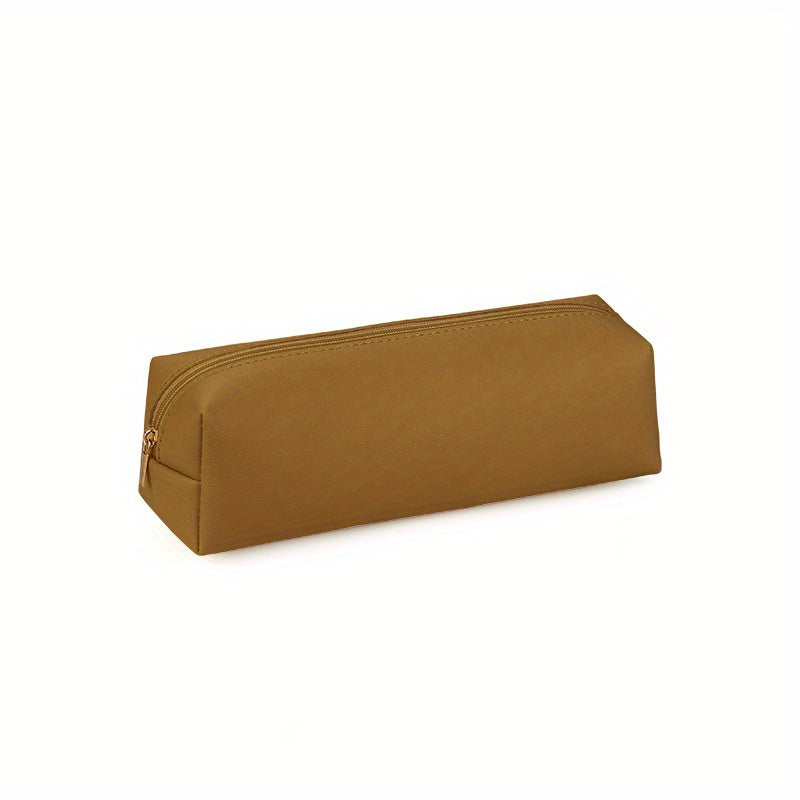 Large Capacity Storage Pencil Bag Minimalist Pencil Case