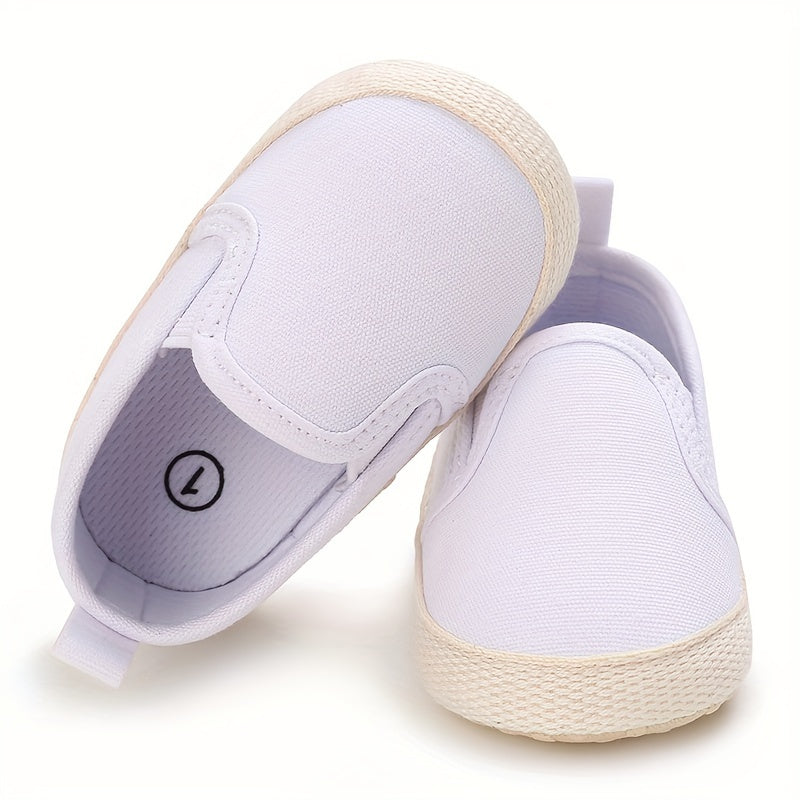 Baby Toddler Slip On Shoes Casual Outdoor Boys Shoes