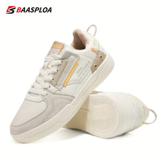 Women's Contrast Flat Shoes Casual Lightweight Sports Shoes