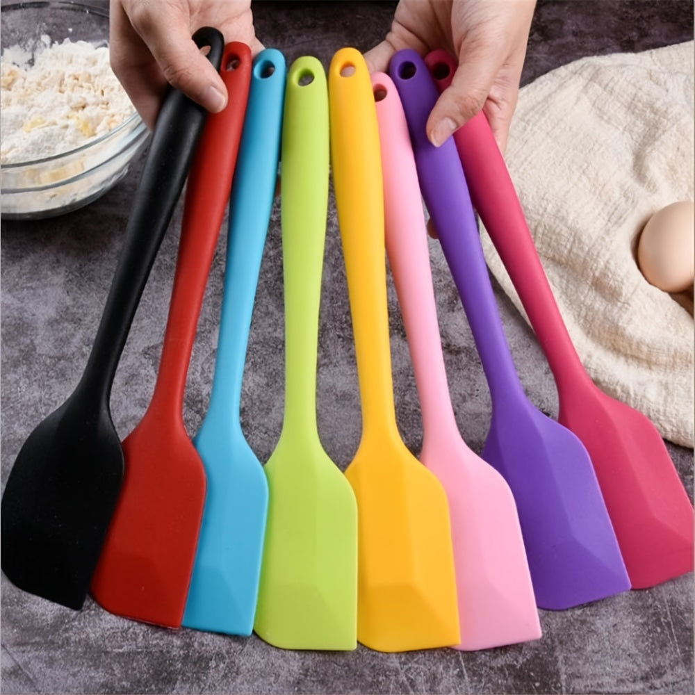 Large Silicone Spatula Kitchen Baking Tools Multifunctional Butter Cream