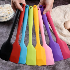 Large Silicone Spatula Kitchen Baking Tools Multifunctional Butter Cream