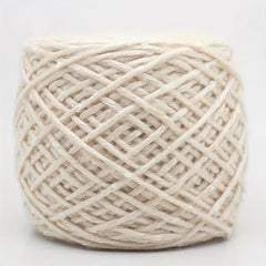 2pcs Dot Velvet Mohai Scarf Thread Soft And Skin-friendly