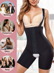 Tummy Control Compression Butt Lifting Shorts