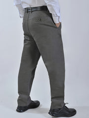Men's Loose Straight Suit Pants Casual Business Formal Wear