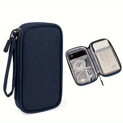 Multifunctional Cable Storage Bag Digital Accessories Sorting Waterproof Case