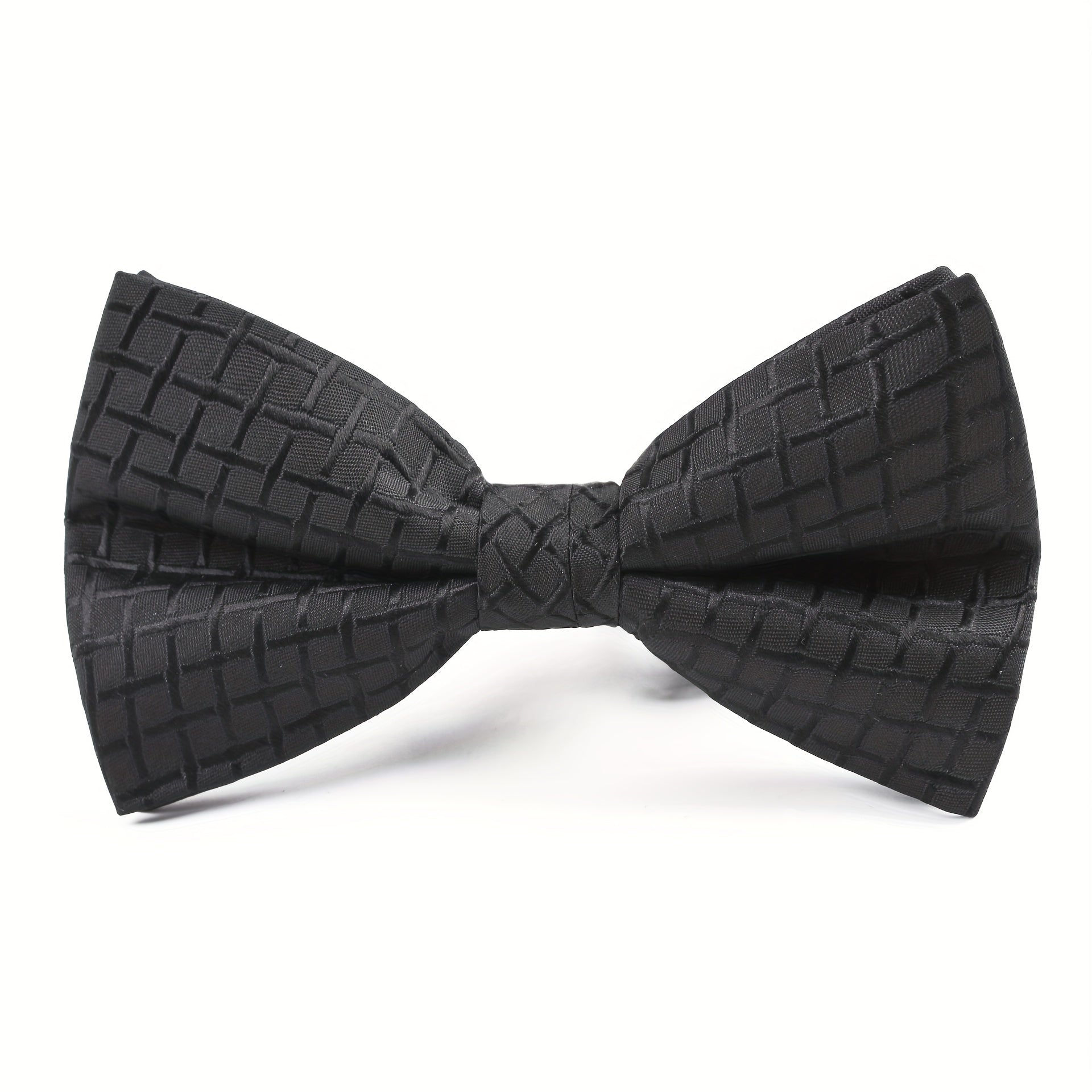Men's Classic Bow Tie Formal Dress Tuxedo Host Bow Tie