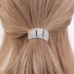 Rhinestones Hair Ties Bands for Girls