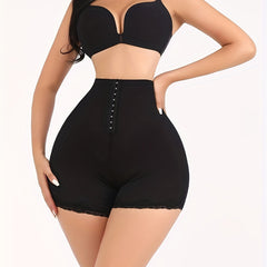 High Waist Shaping Shorts Tummy Control Compression Underwear