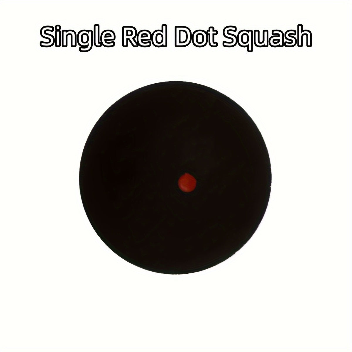 Professional Single Dot Squash Ball for Competition