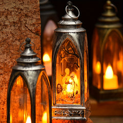 Easter LED Lights for Camping & Decoration