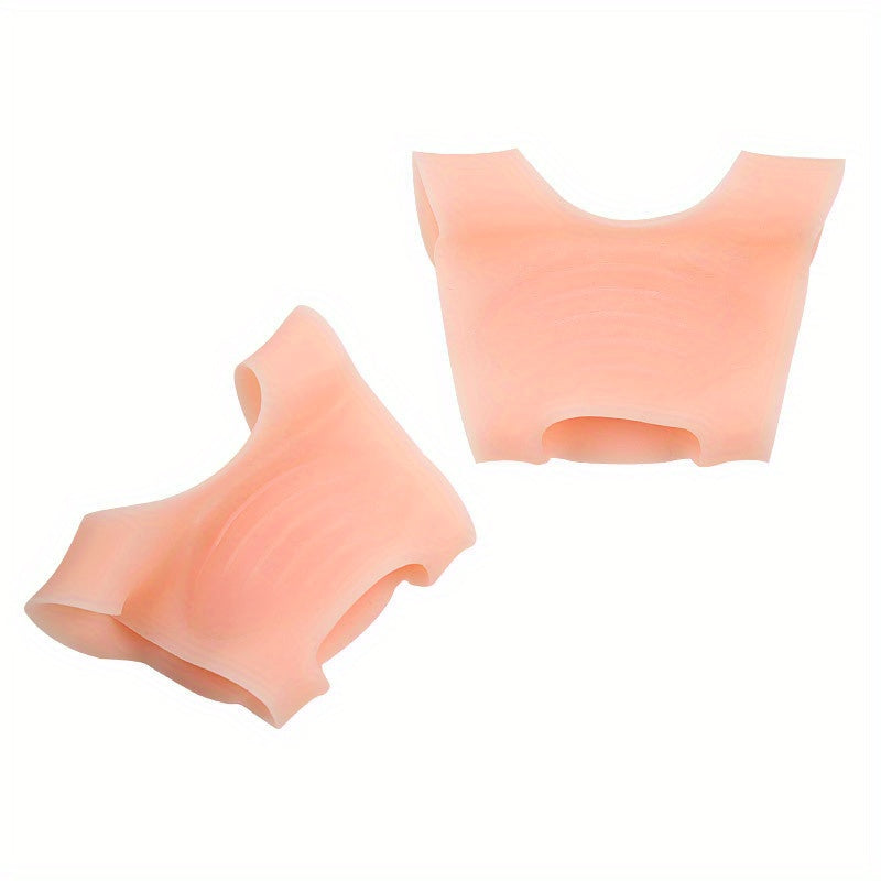 2pcs Flatfoot Correction Arch Insole Orthotic Pad