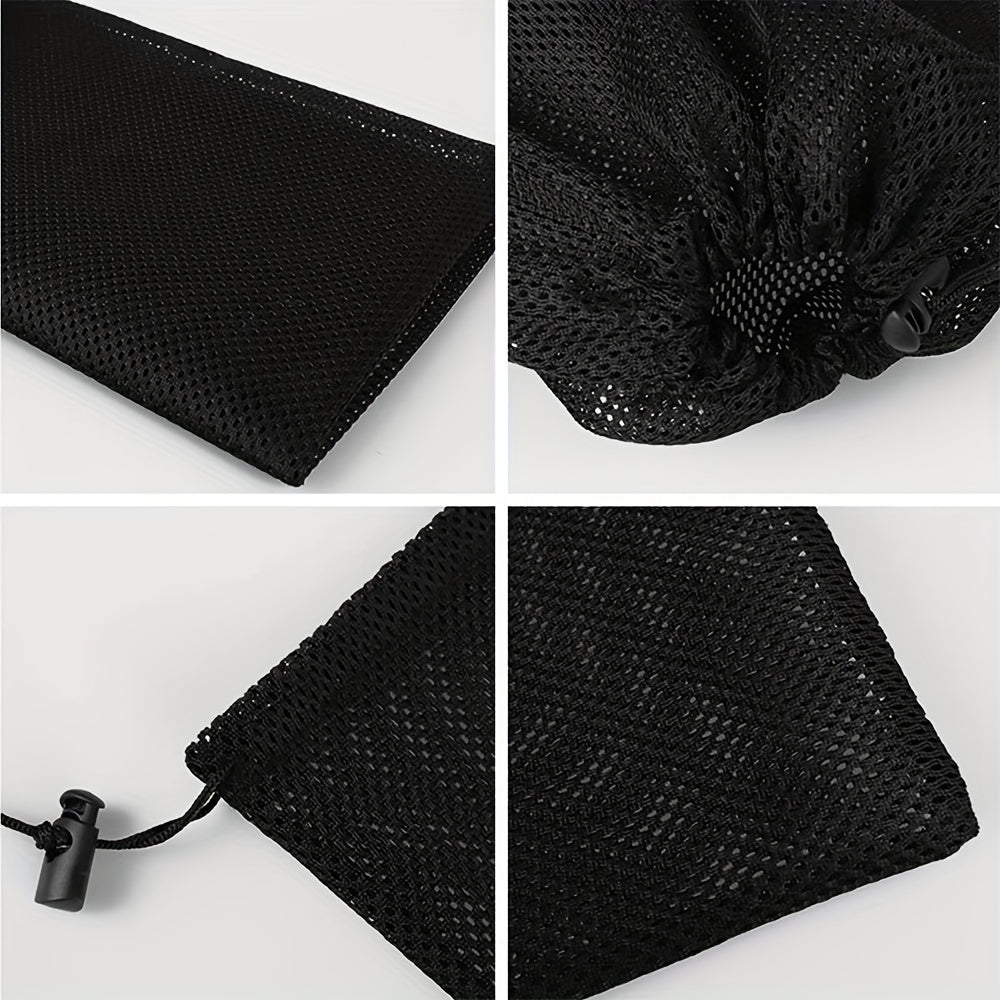 Pump Barrier Tear Drawstring Filter Bag Pond Water Pouch Net