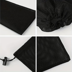 Pump Barrier Tear Drawstring Filter Bag Pond Water Pouch Net