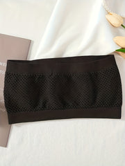4 Pack Plus Size Classic Bra Set Women's Plus Non Padded Anti slip Wireless