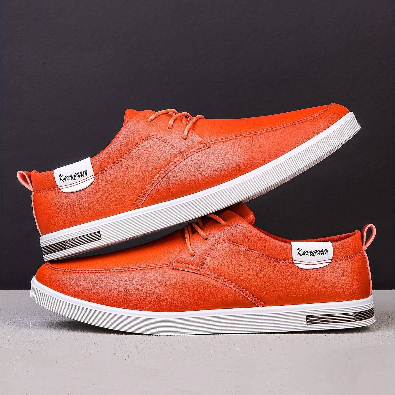 Men's Skate Shoes Wear resistant Non Slip Casual Shoes For Youth