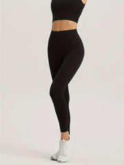 High Waist Yoga Pants Butt Lifting Slimming Leggings
