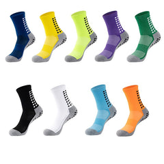 Non Slip Soccer Socks for Sports Foot Bowl