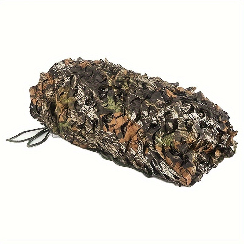 Camo Netting Camouflage Net Concealment Treestand Sunshade