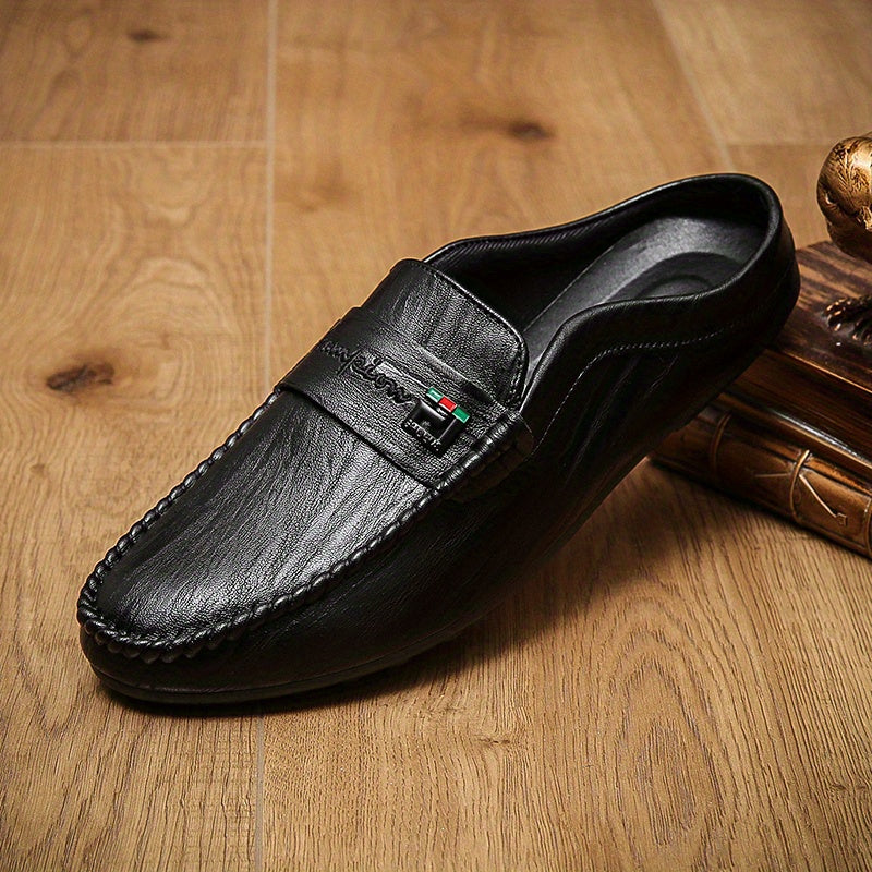 Men's Slip On Loafers Lightweight Non Slip Casual Shoes