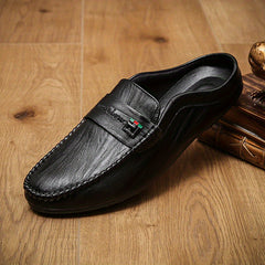 Men's Slip On Loafers Lightweight Non Slip Casual Shoes