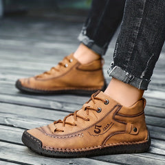 Men's Vintage Casual Non Slip Shoes for Spring Autumn