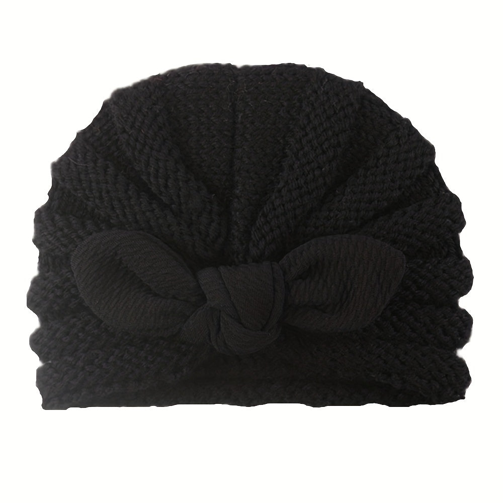 Baby Winter Rabbit Ears Wool Hat for Daily Use
