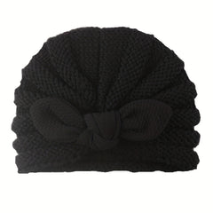 Baby Winter Rabbit Ears Wool Hat for Daily Use