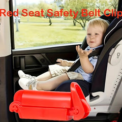 Universal Baby Safety Belt Clip Buckle Replacement