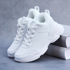 Women's Non-slip Thickened Warm Snow Boots