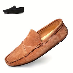 Men's Casual Loafers Versatile Shoes