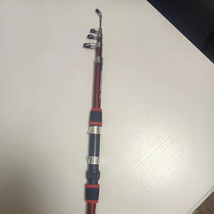 Ultralight Carbon Fiber Spinning Fishing Rod for Freshwater and Saltwater