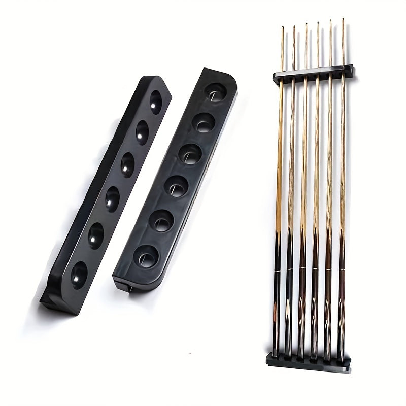 Wall mounted Billiards Cue Stand Snooker Cue Stand