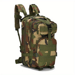Multifunctional Tactical Backpack for Outdoor Sports