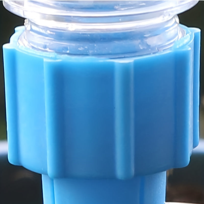 3pcs DIY Self Watering Drip Head Garden Flower Nursery Helper