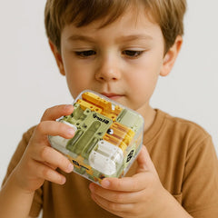 3D Maze Cube Educational Toy Kids Teaser Toys Birthday Party Favors